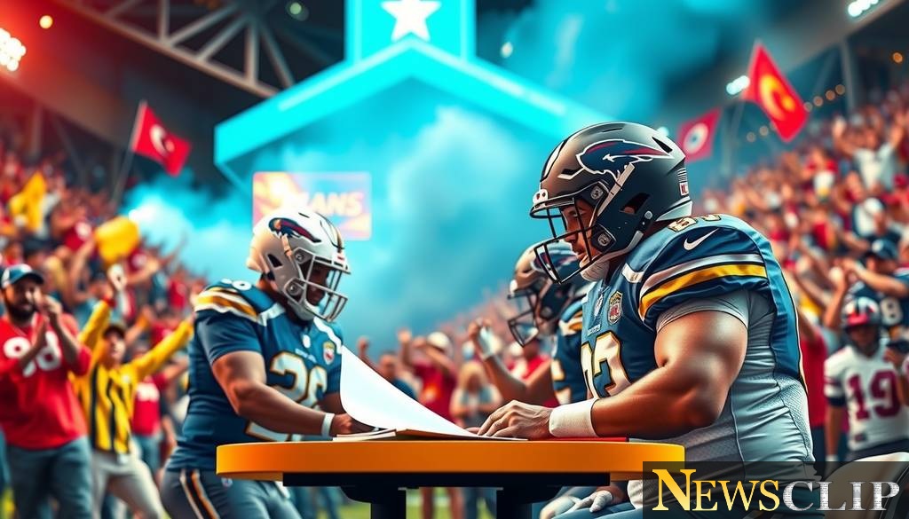 Free Agency Frenzy: The Perfect Players for Every NFL Team in 2026