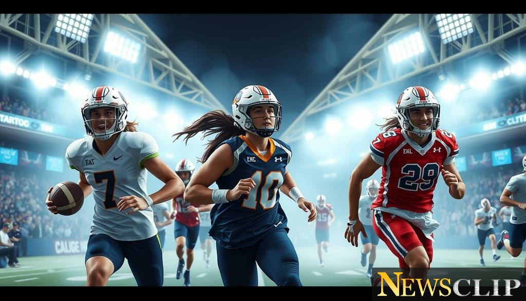 Trump Warns College Sports Reforms Are Critical for Education's Future