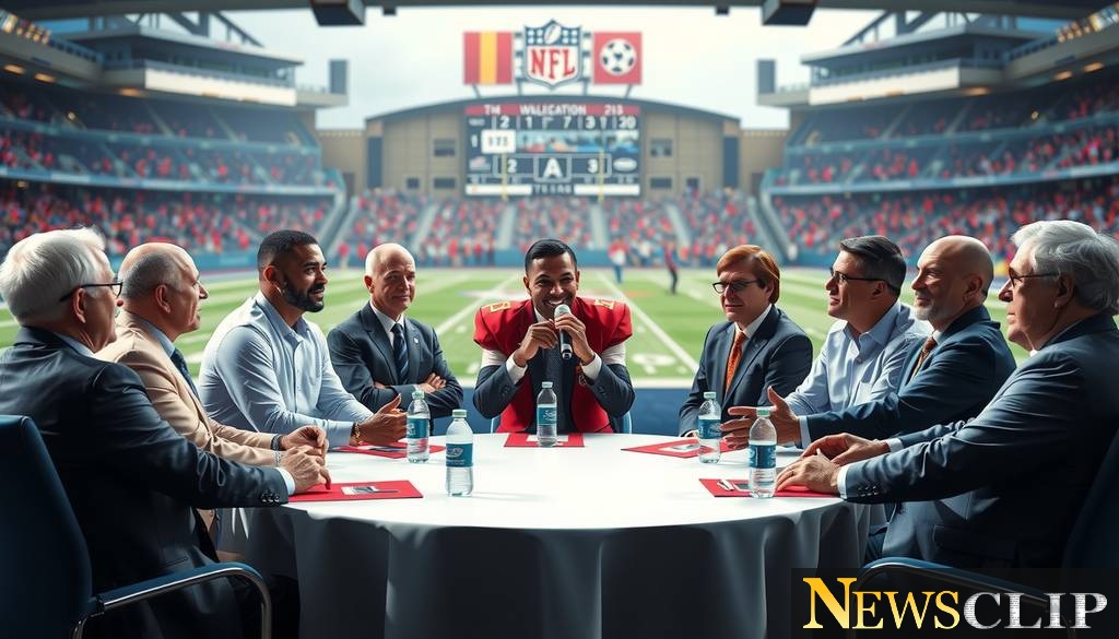The Impact of Donald Trump's College Sports Roundtable: More Than Just a Gathering
