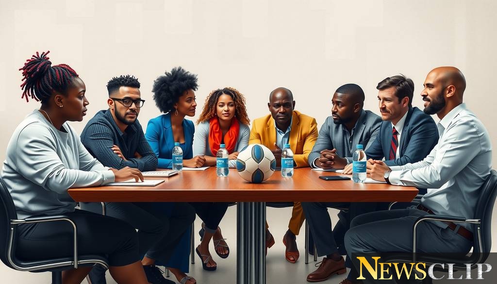 Inside Trump's College Sports Roundtable: Surprising Guests and Big Ideas