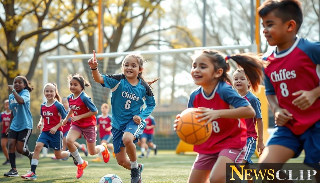 Preventing Burnout: Key Tips for Young Athletes This Spring
