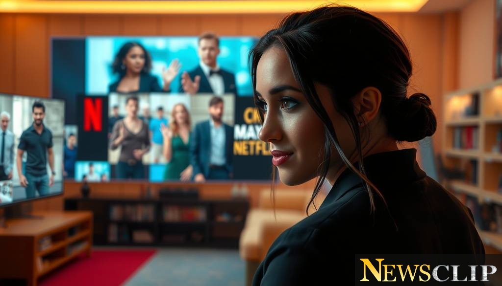 Meghan and Netflix: A Royal Split in Streaming