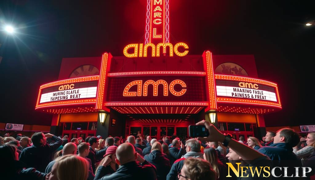 AMC Entertainment's Bold Move: Refinancing Odeon Notes