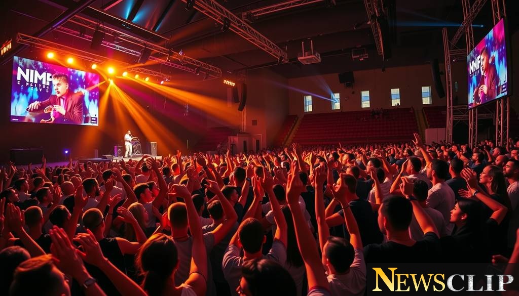 Savoring the Sound: The Revitalization of Upstate NY's Concert Scene