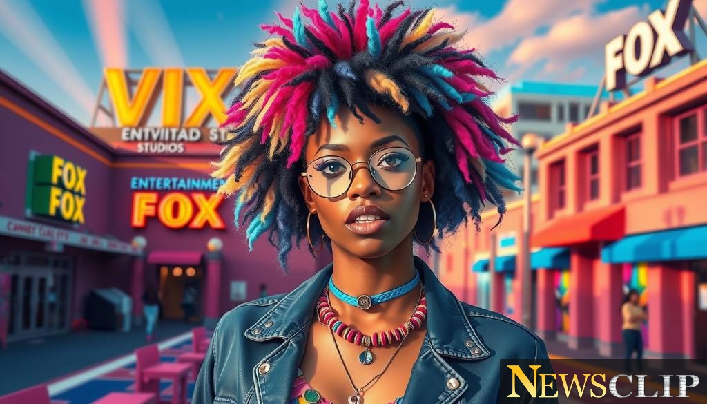 River Gallo's Trailblazing Deal: A New Chapter with Fox Entertainment