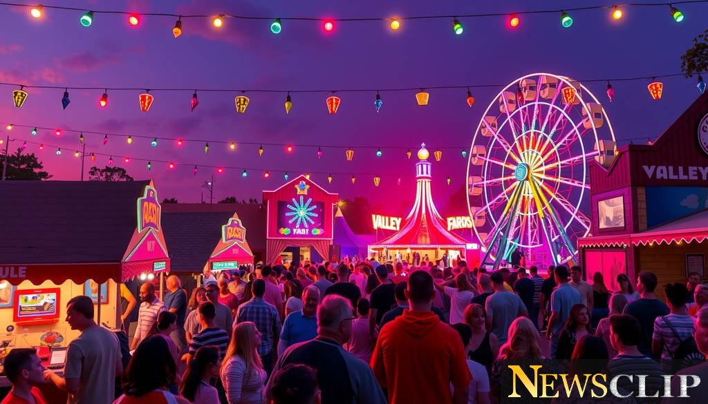 Wisconsin Valley Fair: A Lineup to Remember