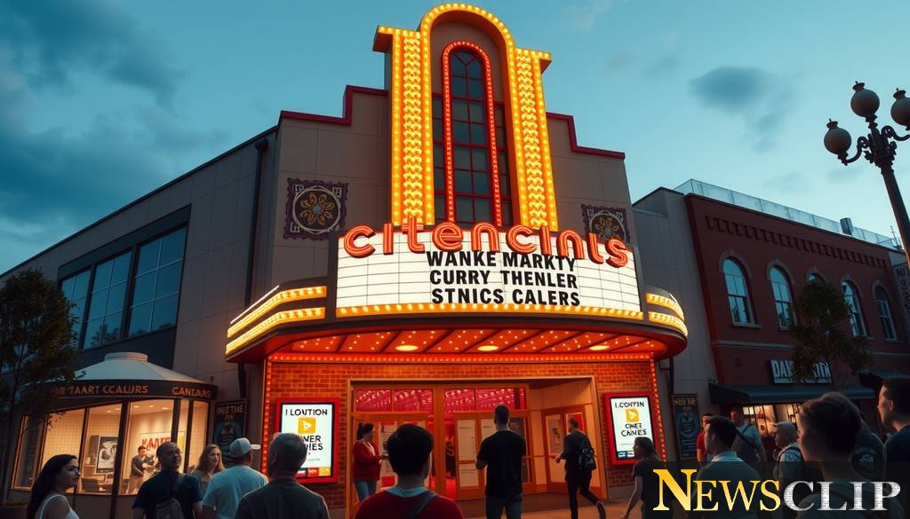 AMC's Bold Move: Refinancing Odeon Notes in a Turbulent Market