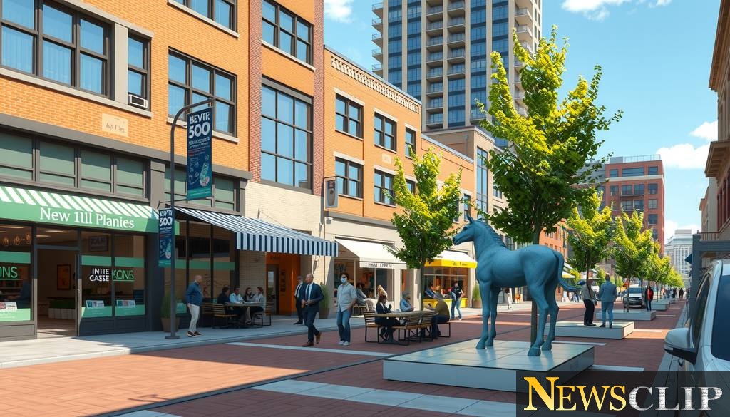 Revitalizing Denver's 16th Street: A Bold Move for Small Businesses