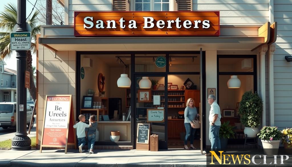 The Resilience of Small Family Businesses in Santa Barbara
