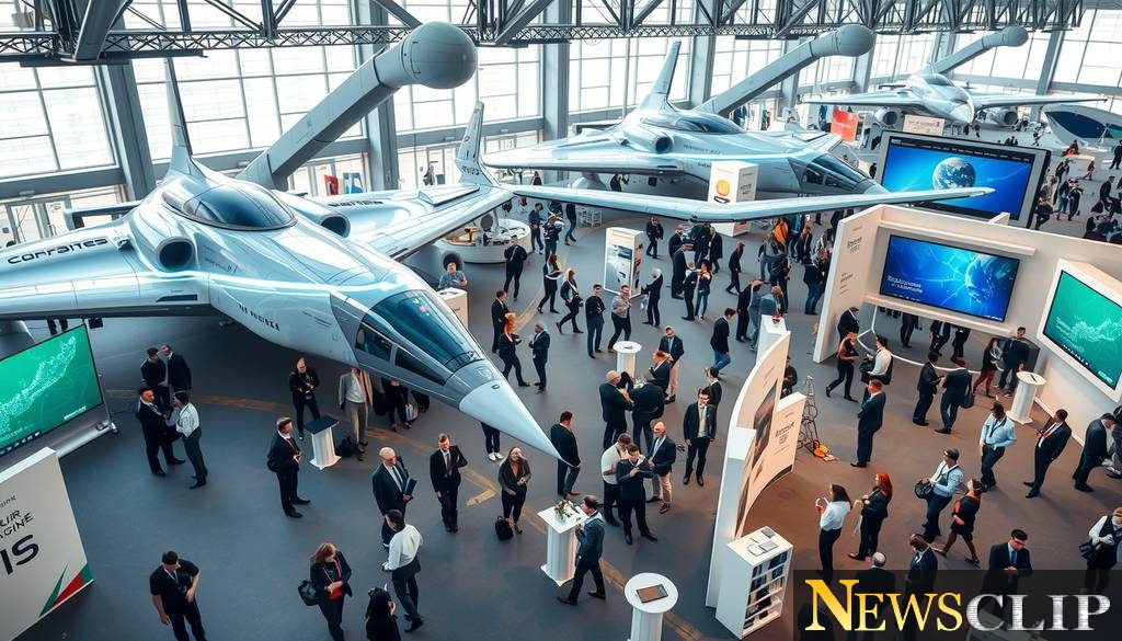 Navigating the Future: Insights from the 2028 NBAA Business Aviation Convention