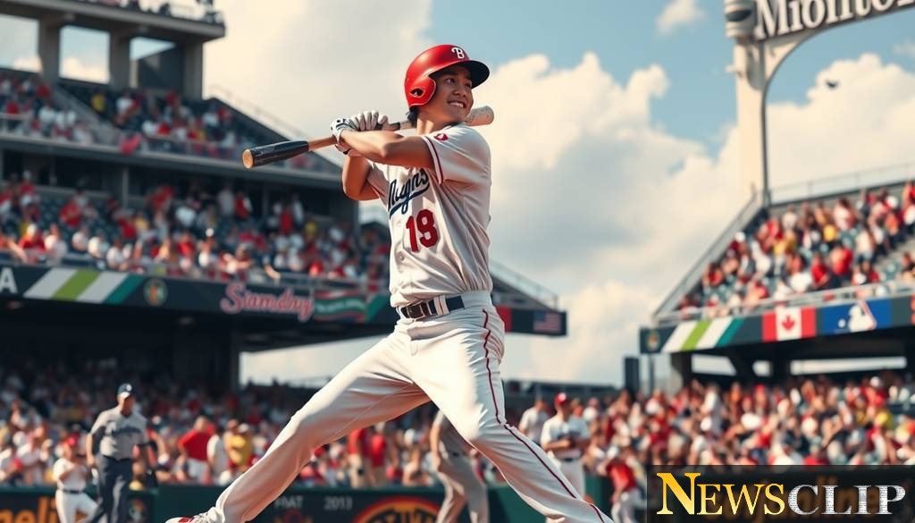 Ohtani: Shattering Records and Expectations at the Classic