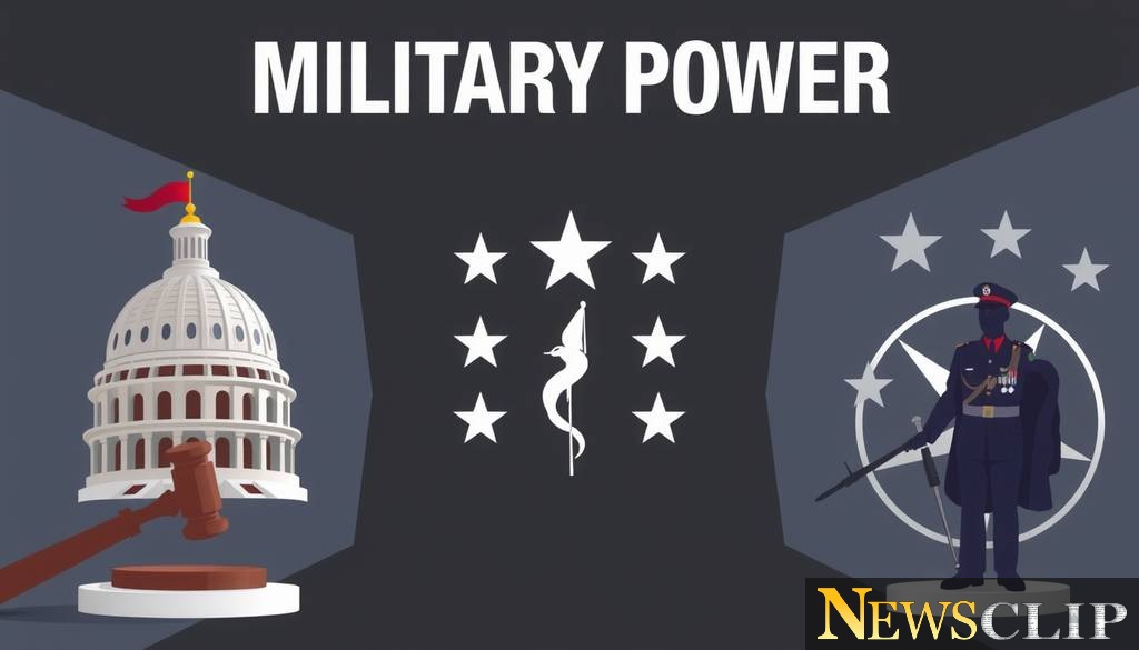 The Delicate Balance of War Power: Should Presidents or Congress Lead?