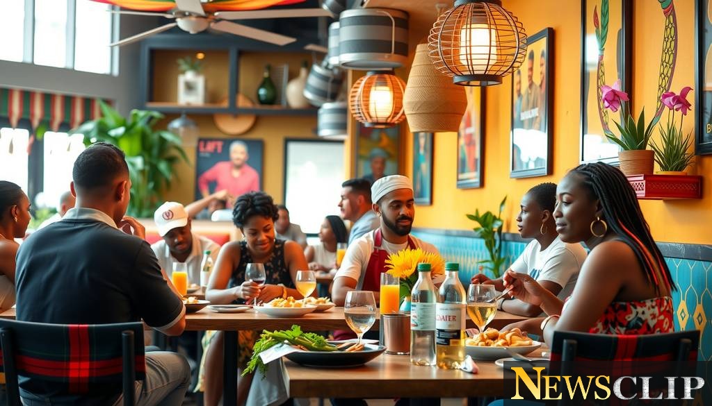 From EDWINS to Entrepreneur: A Culinary Journey Rooted in Passion