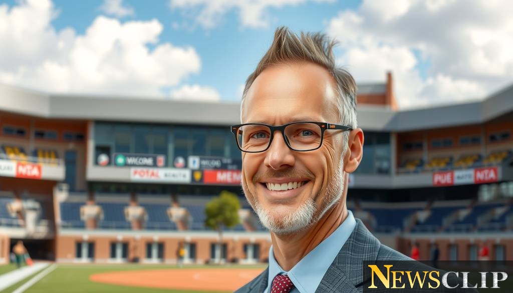 Strategic Moves: Jones Takes Helm in Cal Athletics' Business Development