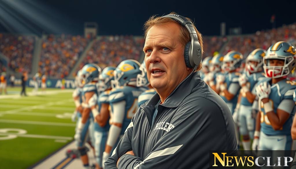 Ranking the Top 25 College Football Coaches on the Hot Seat: Who's Under Pressure Heading into Week 9?