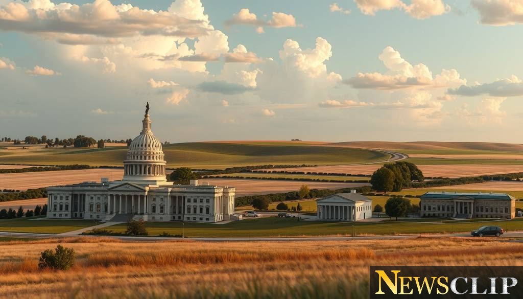 How One Senator Complicated Kristi Noem's Political Journey