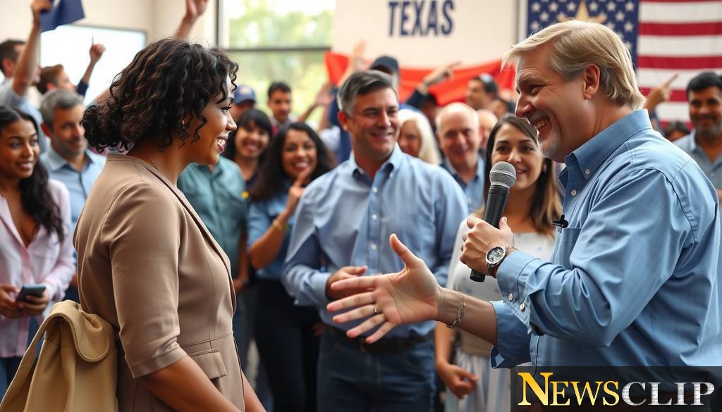 Talarico's Texas Strategy: Balancing Love and Restraint