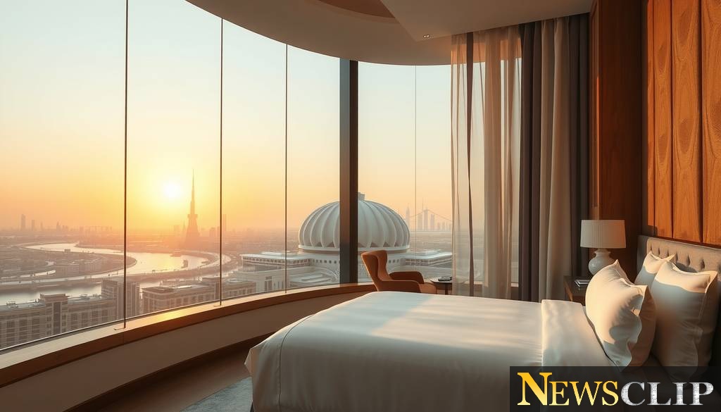 A Serendipitous Shelter: Gen Z's Unexpected Stay in Doha