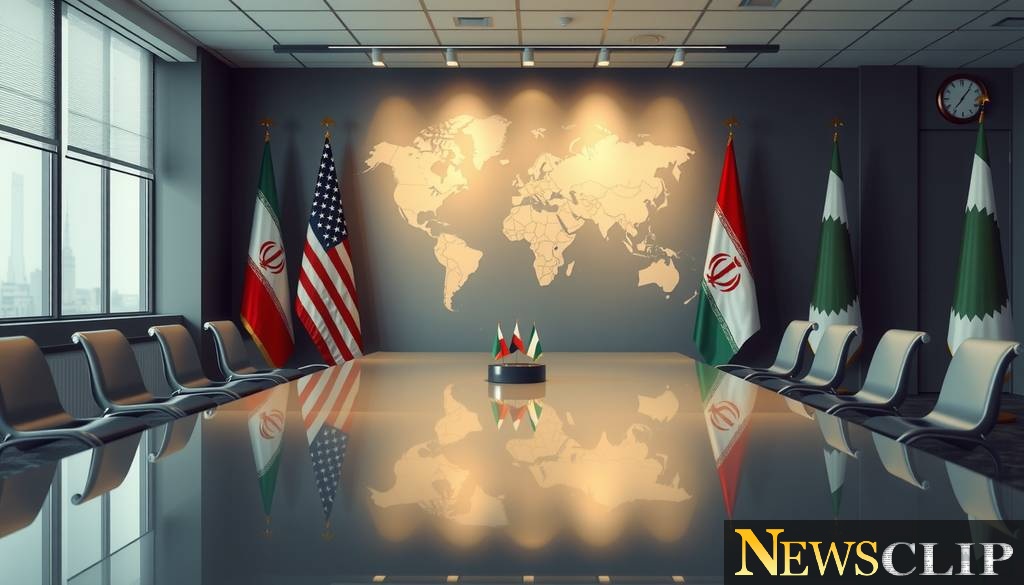 Escalation on the Horizon: Trump's Stance Toward Iran