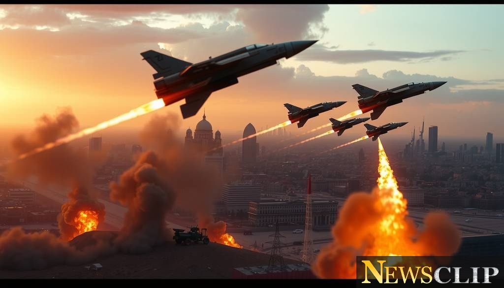 Iran's Reluctant Apology: Strikes, Tensions, and Troubling Trends