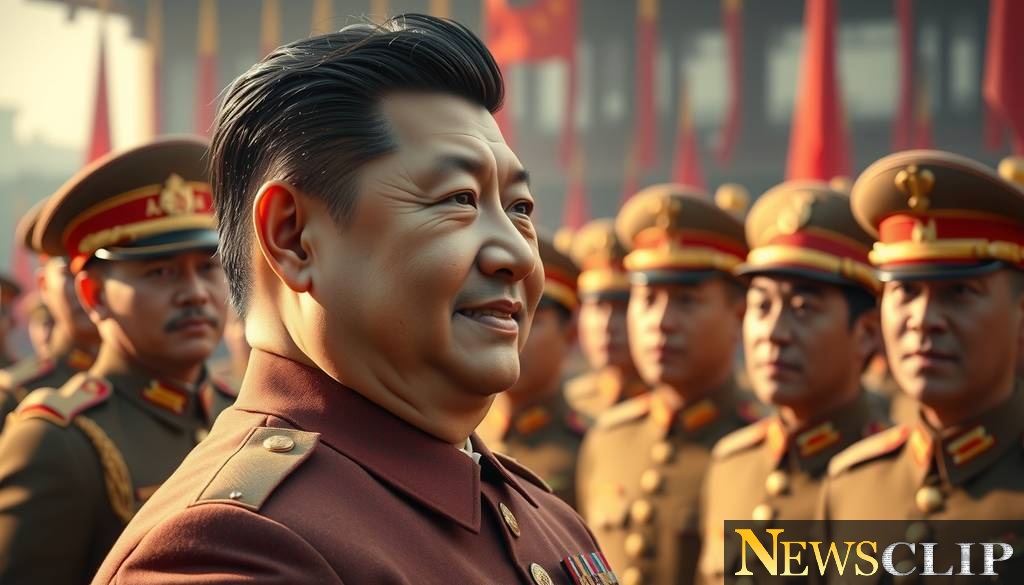Xi's Call for Loyalty: A Deep Dive into Military Purges and Political Power