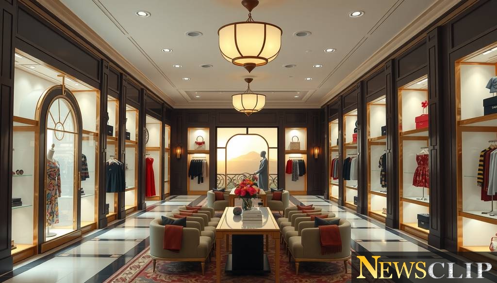 Aloha to Elegance: The Closing of Neiman Marcus at Ala Moana Center