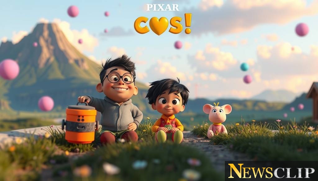Pixar's 'Hoppers': A Crossroads of Animation and Legacy