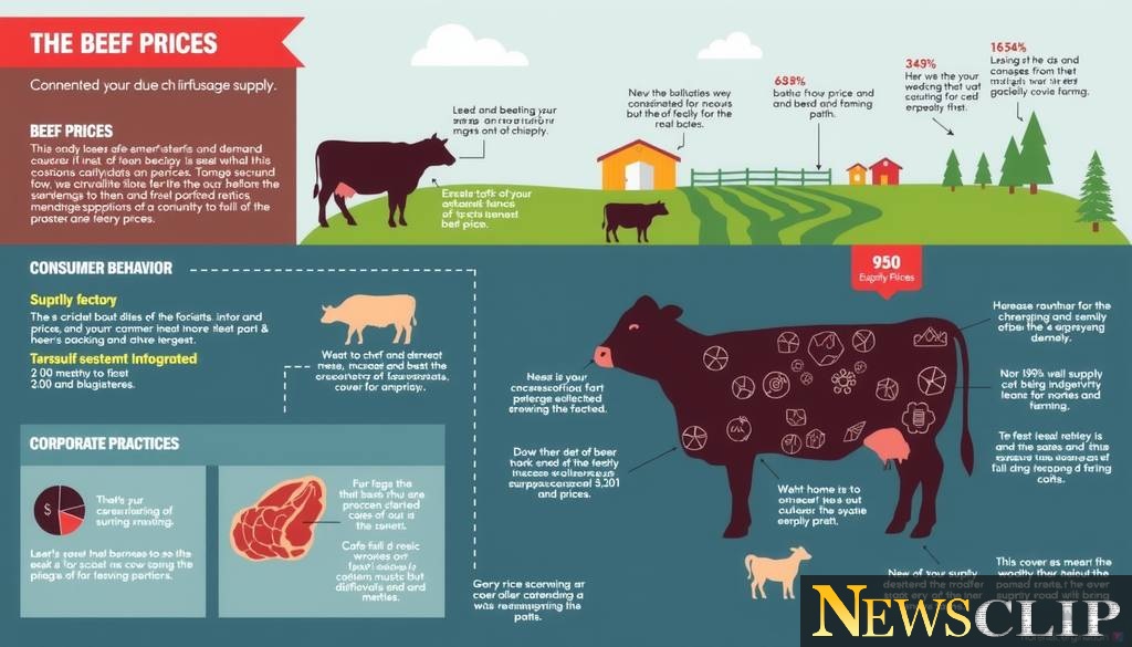 Unpacking the Flawed Logic Behind Lowering Beef Prices