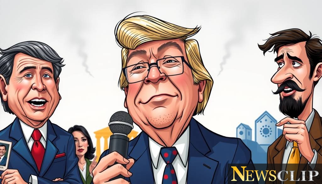 Reflections on Humor: Editorial Cartoon for March 7, 2026