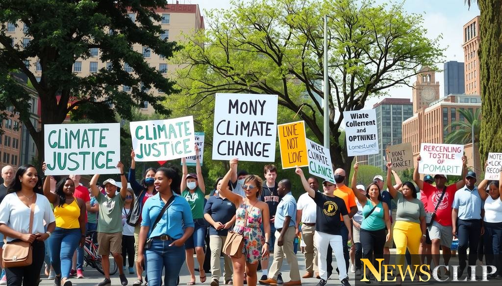 Boulder's Climate Lawsuit: A Reflection on Legal Precedent and Community Resilience