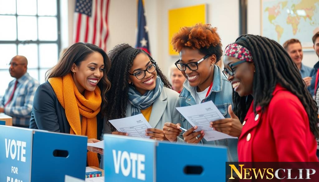 Empowering Democracy: Time to Register and Choose Your Party
