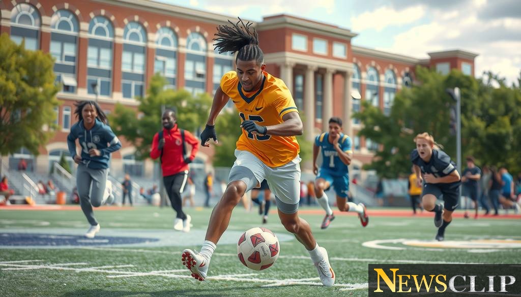 Trump's Bold Warning: A Crisis in College Sports Threatens America's Universities