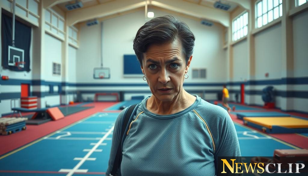 Montgomery Co. Gymnastics Program Cut: A Coach's Shock and Dismay