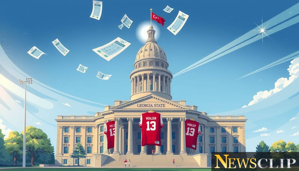 Georgia's Bid for Sports Betting Falls Flat: What It Means for the Peach State