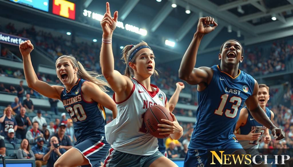 SMU Mustangs Gear Up for GAMEABOVE Sports Invite