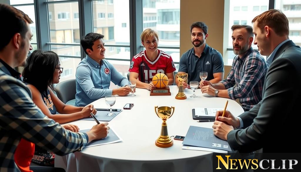 The Future of College Sports: Trump's Roundtable Discussion