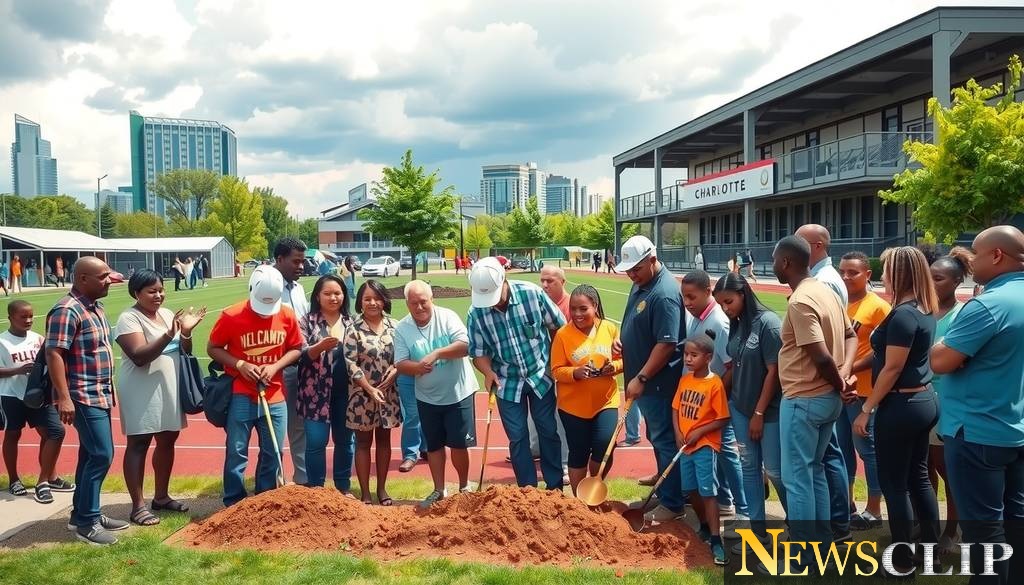 Charlotte's Eastland Sports Campus: A Game-Changer for the Community