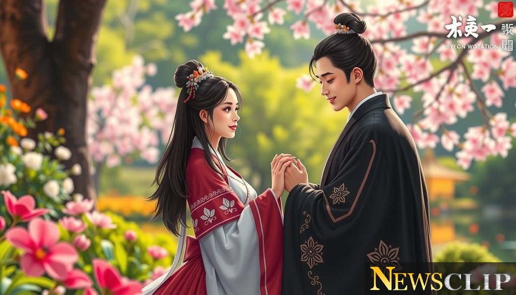 IU and Byeon Woo-seok: The Royal Romance Taking Over Our Screens