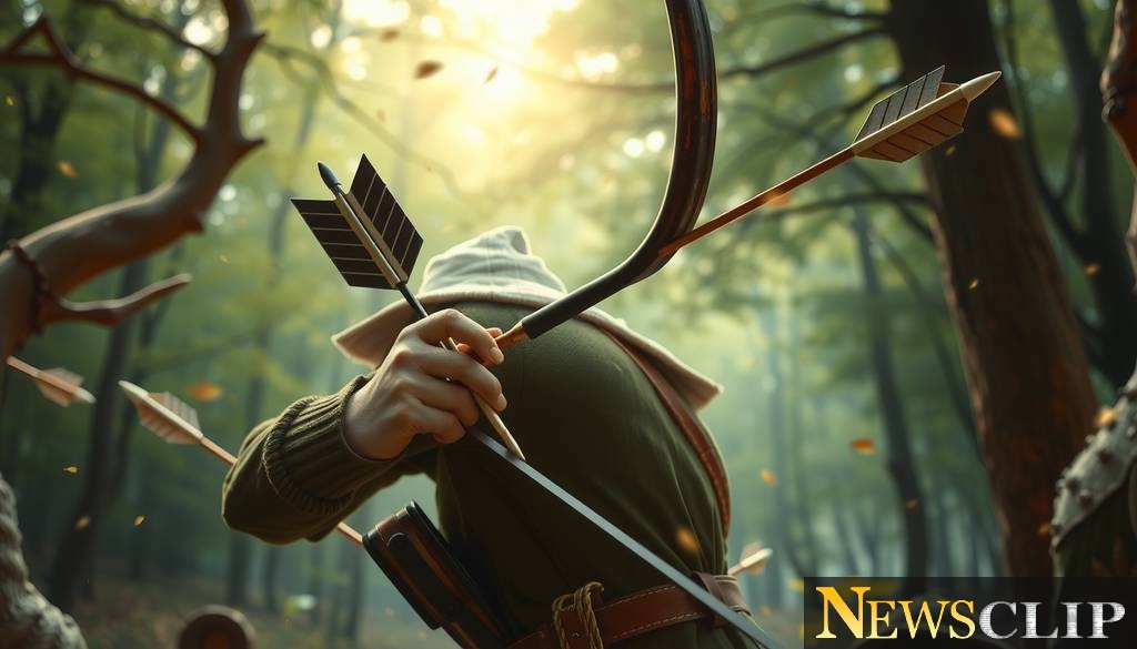 The Unfolding Tale of Disney's 'Robin Hood': A Cautionary Cut