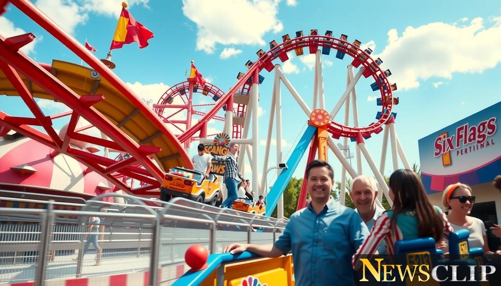 Six Flags: The Surprising Attraction for Retail Investors