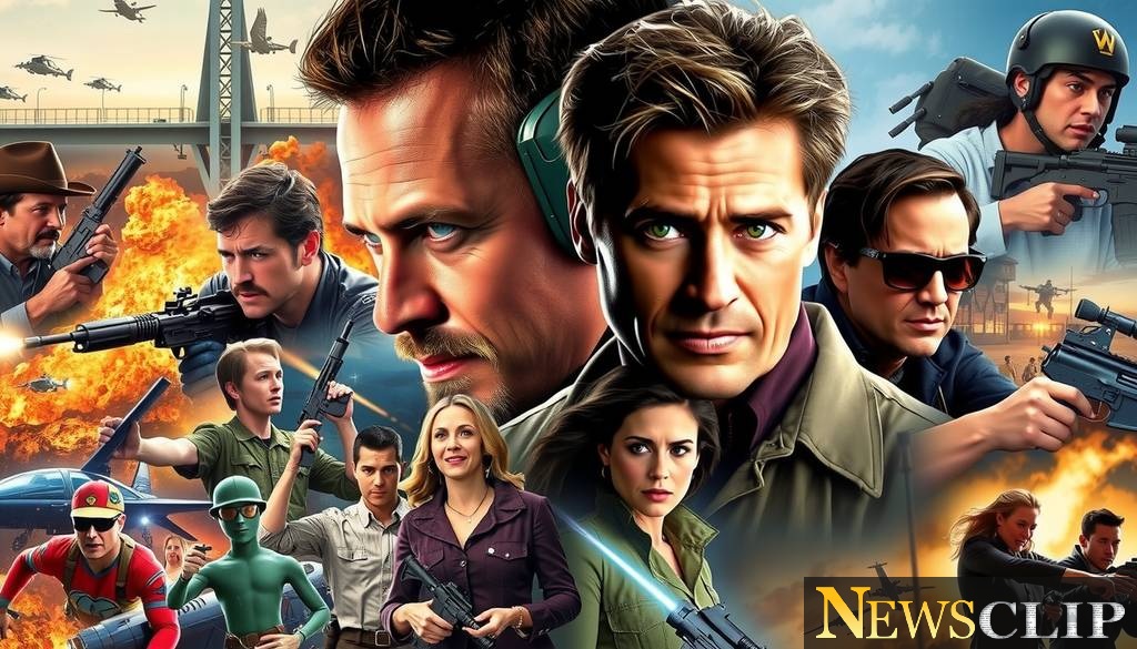 Jerry Bruckheimer: A Visionary's Commitment to Universal Entertainment