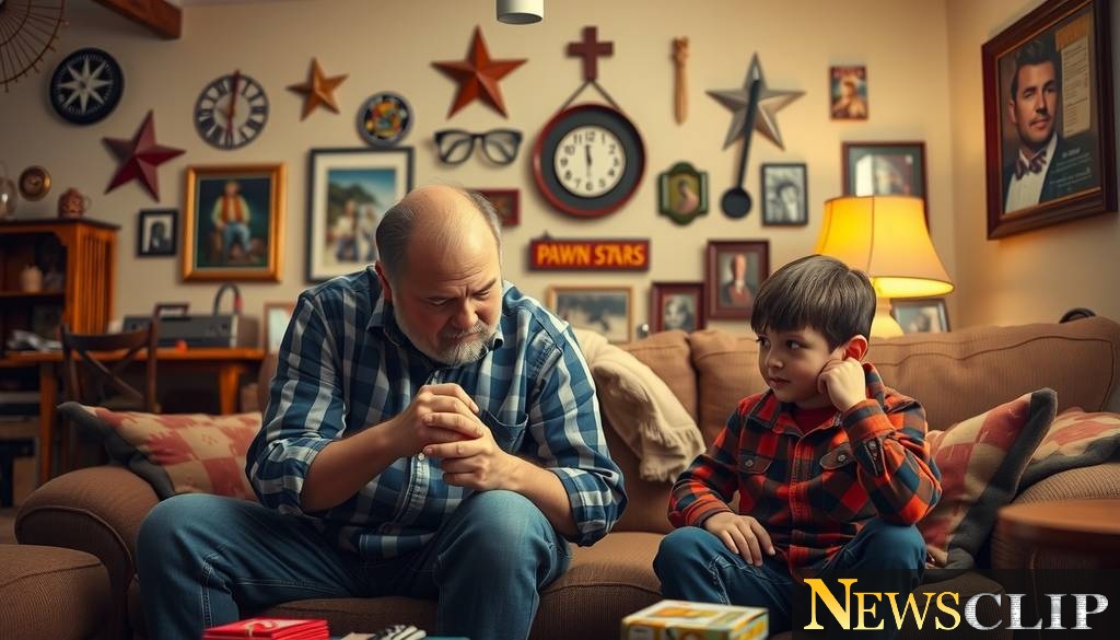 Unraveling the Truth: Rick Harrison vs. Corey Harrison's Medical Bill Controversy