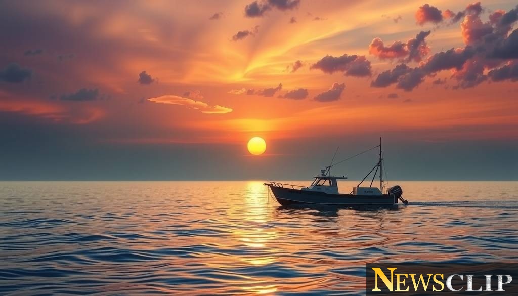 Tragedy on the High Seas: Remembering Todd Meadows of 'Deadliest Catch'