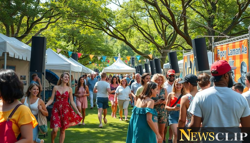 Celebrating Creativity: The 2026 Summer of the Arts Unveils Free Program Lineup