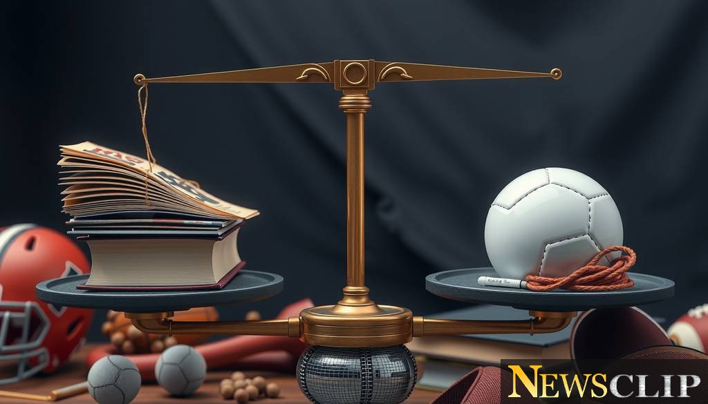 Trump Warns College Sports Crisis Could Threaten Entire Educational System