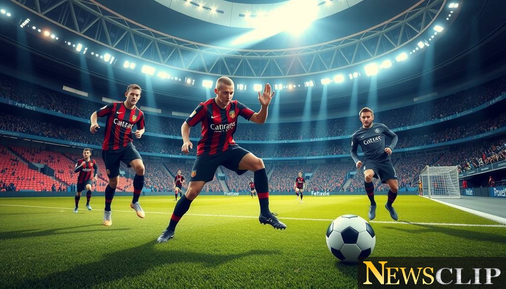 The Premier League's Talent Dilemma: A Deep Dive into Football's Business Landscape