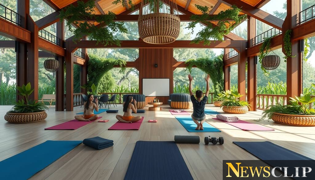 The Rise of Wellness Third Spaces: Transforming Community and Lifestyle