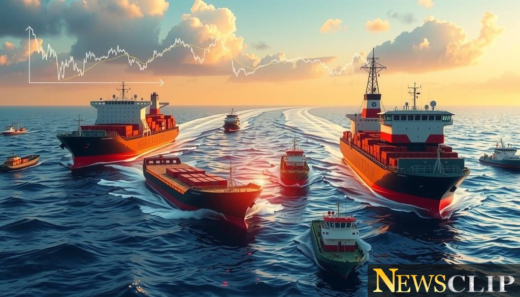 Exploring Trump's Maritime Reinsurance Plan: Insights from Scott Bessent