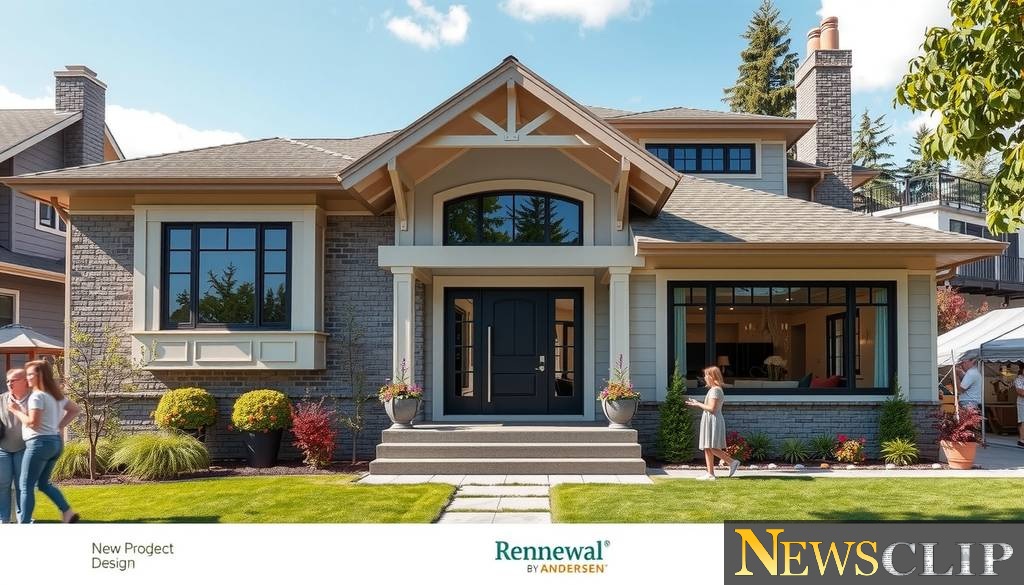 Spotlight on Renewal by Andersen: A Leading Choice in Home Improvements