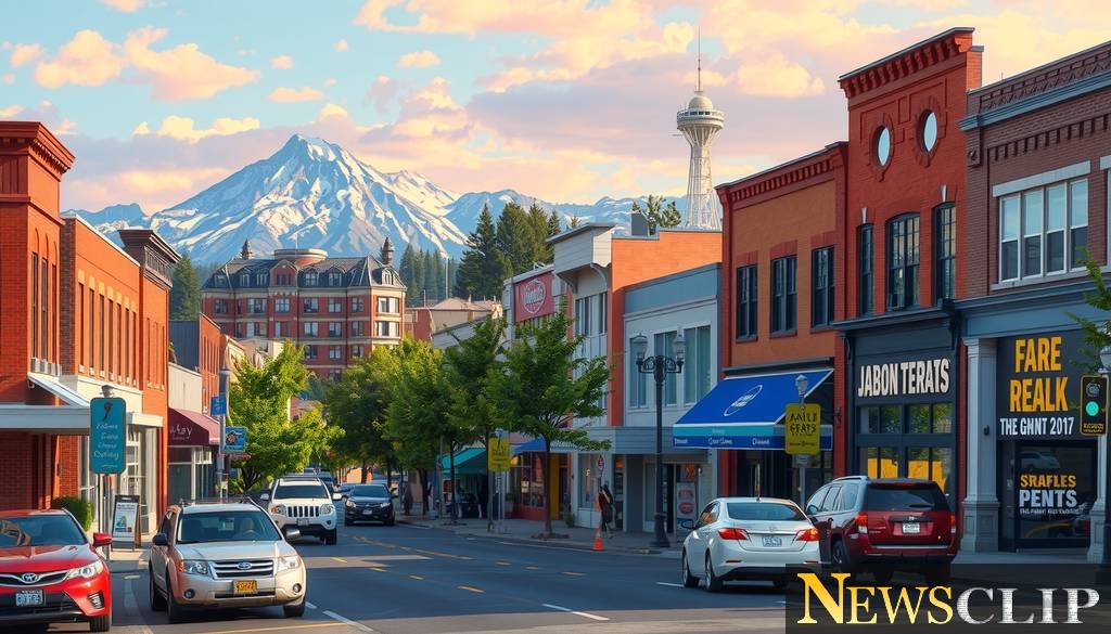 Renton Takes a Bold Step with New Business Recruitment Role